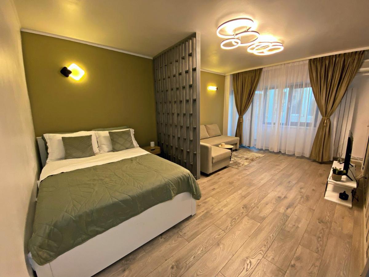 Lovely Studio In The City Center Of Бухарест Экстерьер фото